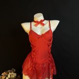 Rose red