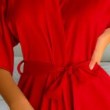 Rose red