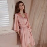 Pink (single outer robe)