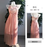 Pinkish skin tone