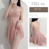 pink nightgown