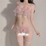 Pink (without socks)
