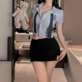 Female police uniform