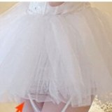 Solo shot - tutu