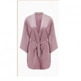 purple coat