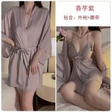 Purple robe