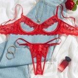 purplish-red
