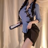 Republic of China era [Top + Skirt + T-shirt]