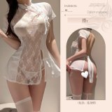 Cheongsam [Cheongsam + T-shirt]