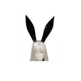 Single rabbit ears