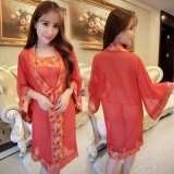 1724 - Red (Undergarment + Outerwear)