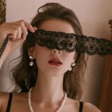 Red outfit (excluding stockings) + 9878 eye mask