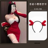Red + headband