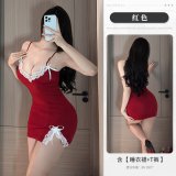 Red (without padding)