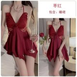 red outer robe