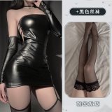 2292 Black [+S1 Black Stockings]