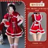 Set + S21 Red Shawl