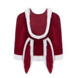 S28 Outfit + W1 White + S21 Red Shawl