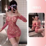 2604 Cherry Blossom Pink ◆ Rose Beauty ◆ [Mesh Clothing Item]