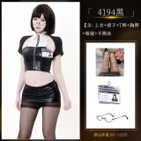 4194 Secretary Set [+Glasses+Stockings]