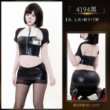 4194 Secretary Outfit [Top + Skirt + T-shirt]