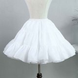 Versatile crystal support, white, 50cm