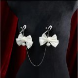 Individual nipple clamps