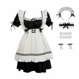 Six accessories plus skirt and apron S