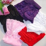 Skin-colored stockings