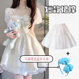 Petticoat with headdress