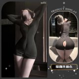 Sweet Peach Cheese Black [Private Yoga Instructor]