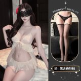 Uniform + Black Boundless Stockings