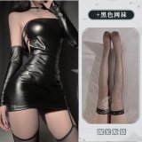 2292 Black [+W1 Black Stockings]
