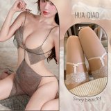 Image color + white stockings