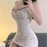 White (with breast pads)