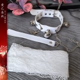 Training Kit [White Collar + White Eye Mask]