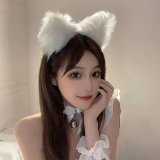 Individual headband [white]