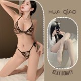 Image color + white fishnet stockings