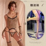 Picture set + white fishnet stockings