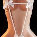 White (one-piece bodysuit)