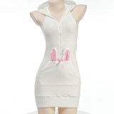 White + Pink