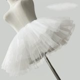 White tutu