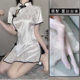 [2006 White] + [White Stockings]