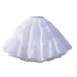White petticoat