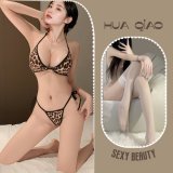 Image color + white stockings