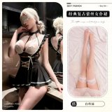 10004+ white stockings