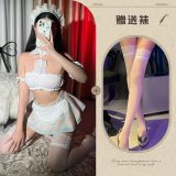 Picture set + white stockings