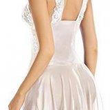 White (including T-shirt)