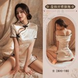 White stockings with white silk stockings