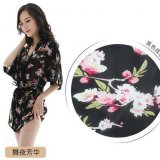 Dancing Night Beauty Black